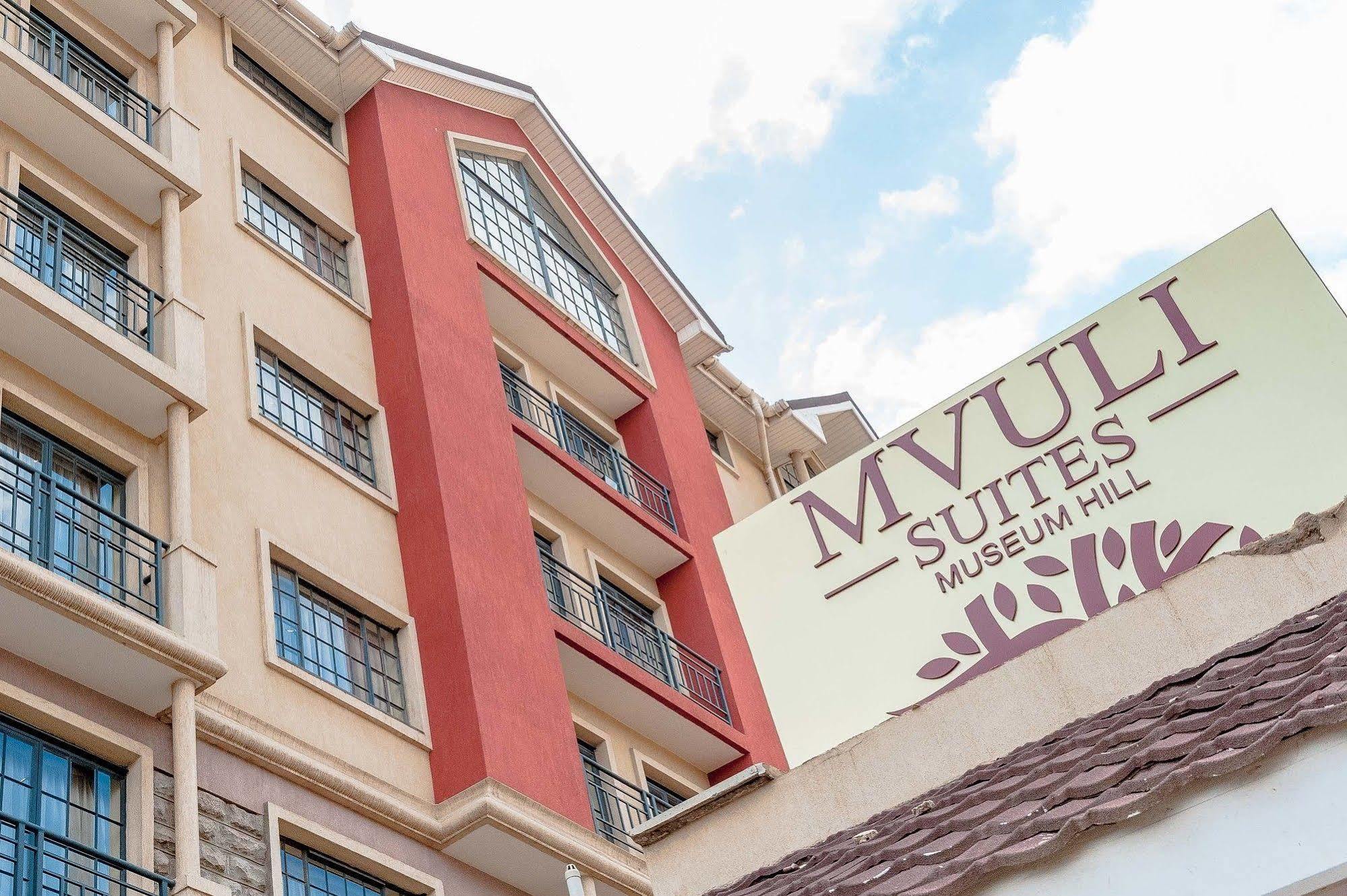 Mvuli Suites Найробі Екстер'єр фото