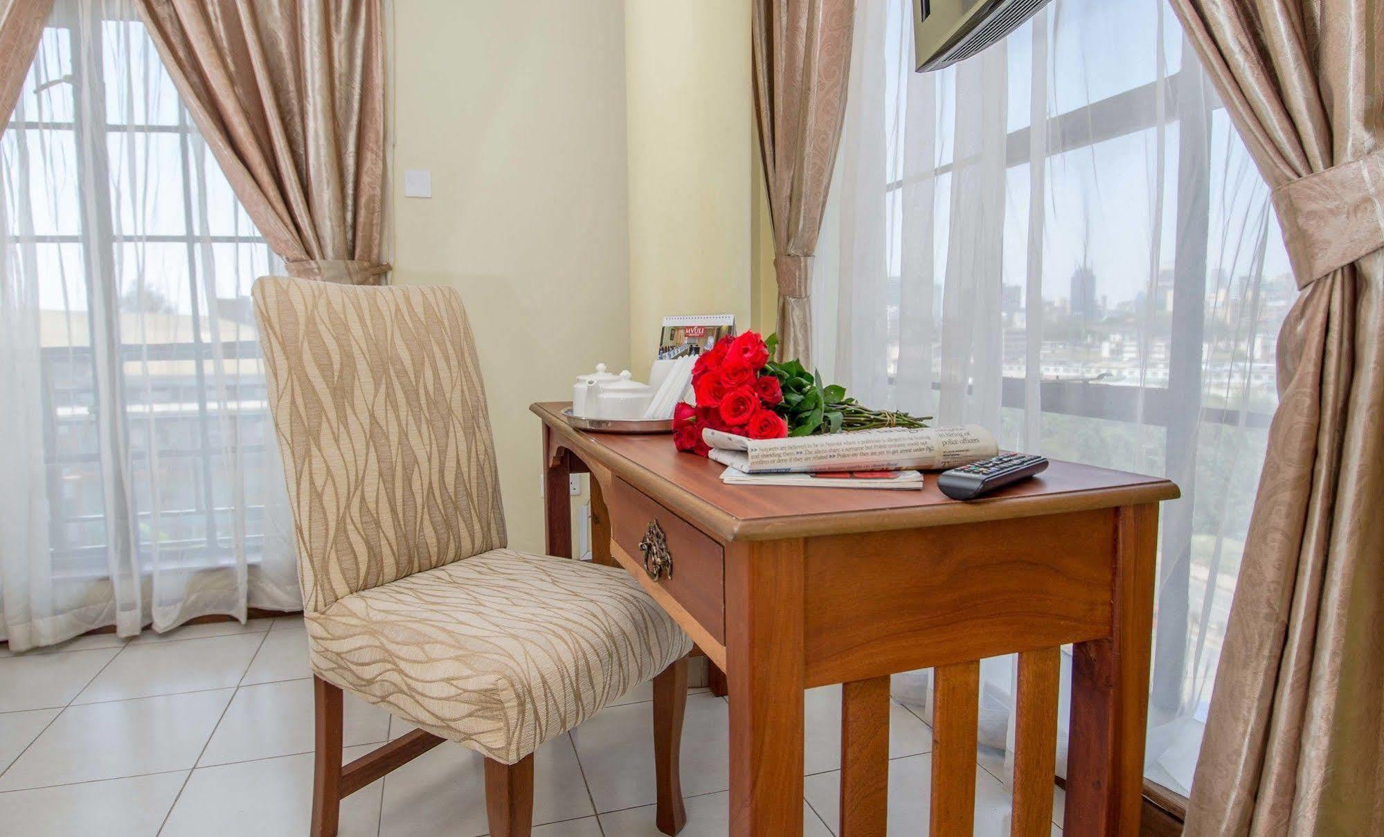 Mvuli Suites Найробі Екстер'єр фото