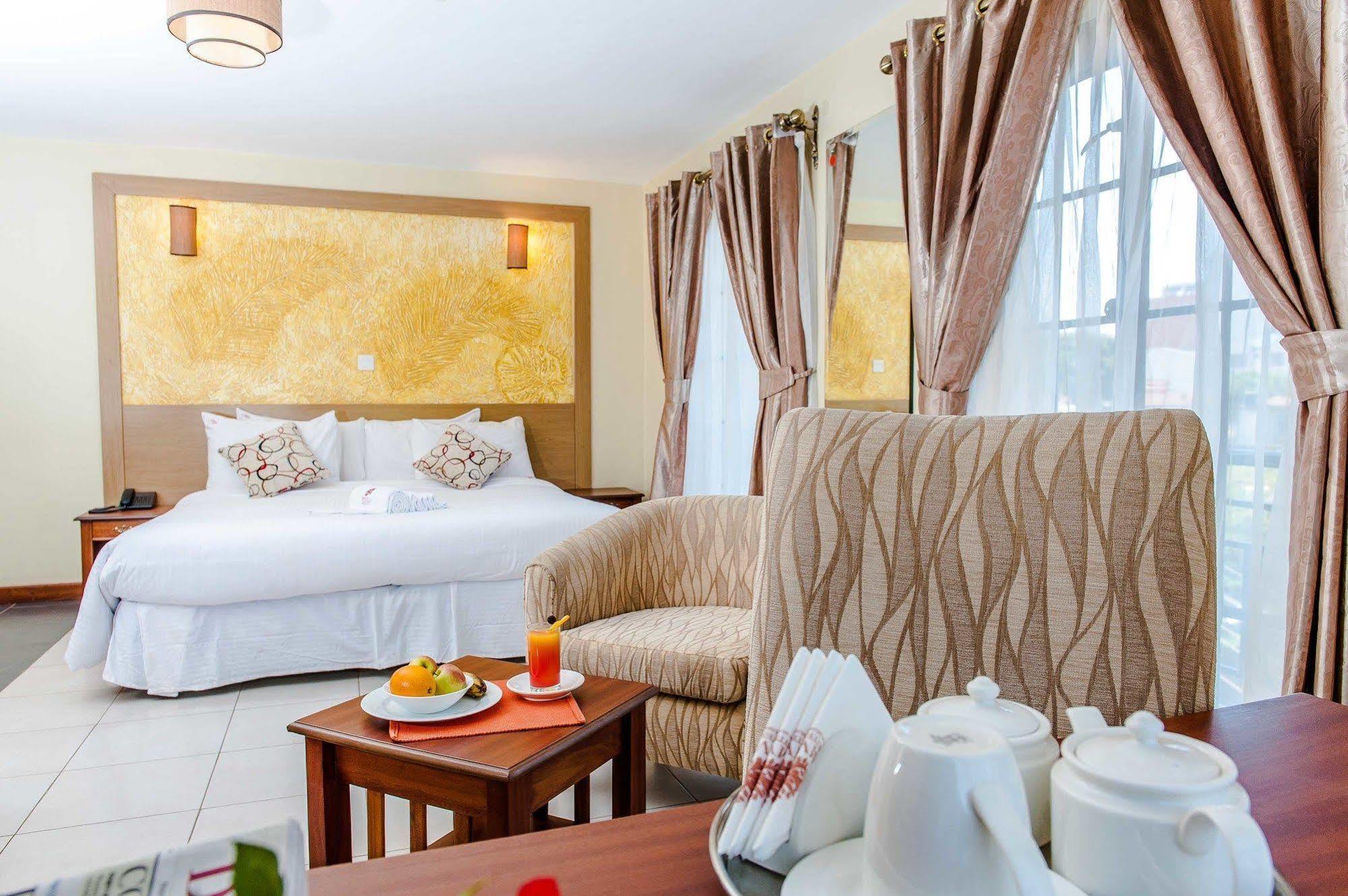 Mvuli Suites Найробі Екстер'єр фото