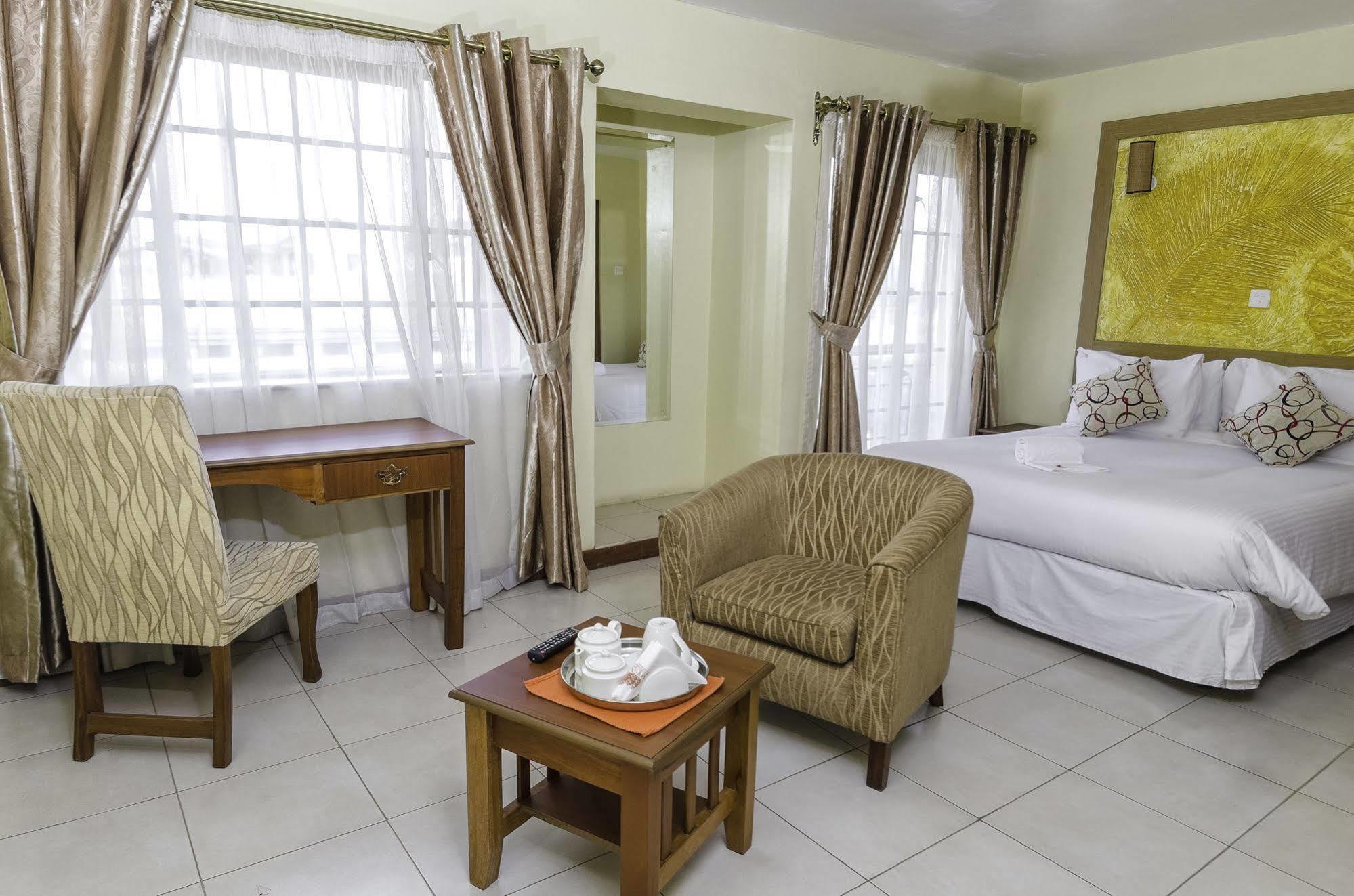 Mvuli Suites Найробі Екстер'єр фото