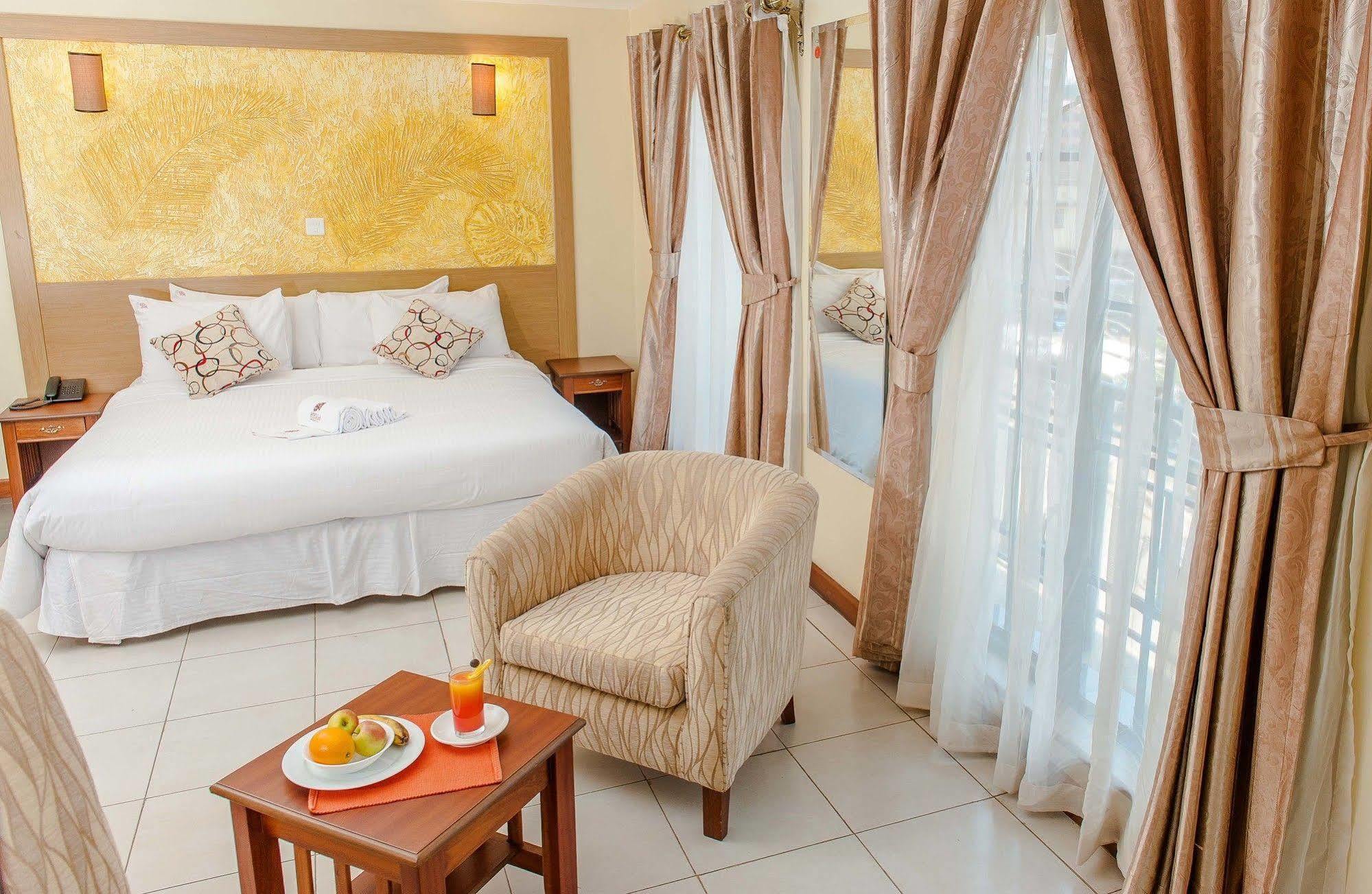 Mvuli Suites Найробі Екстер'єр фото