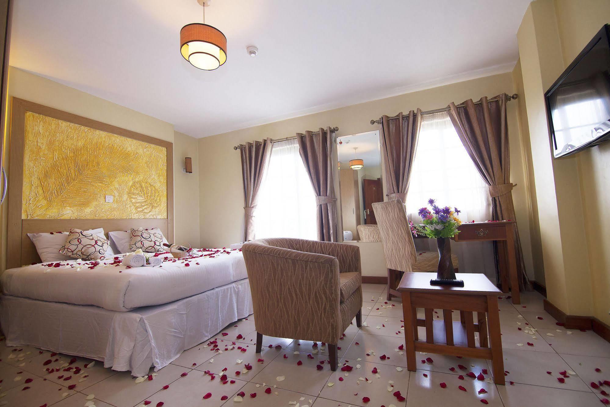 Mvuli Suites Найробі Екстер'єр фото