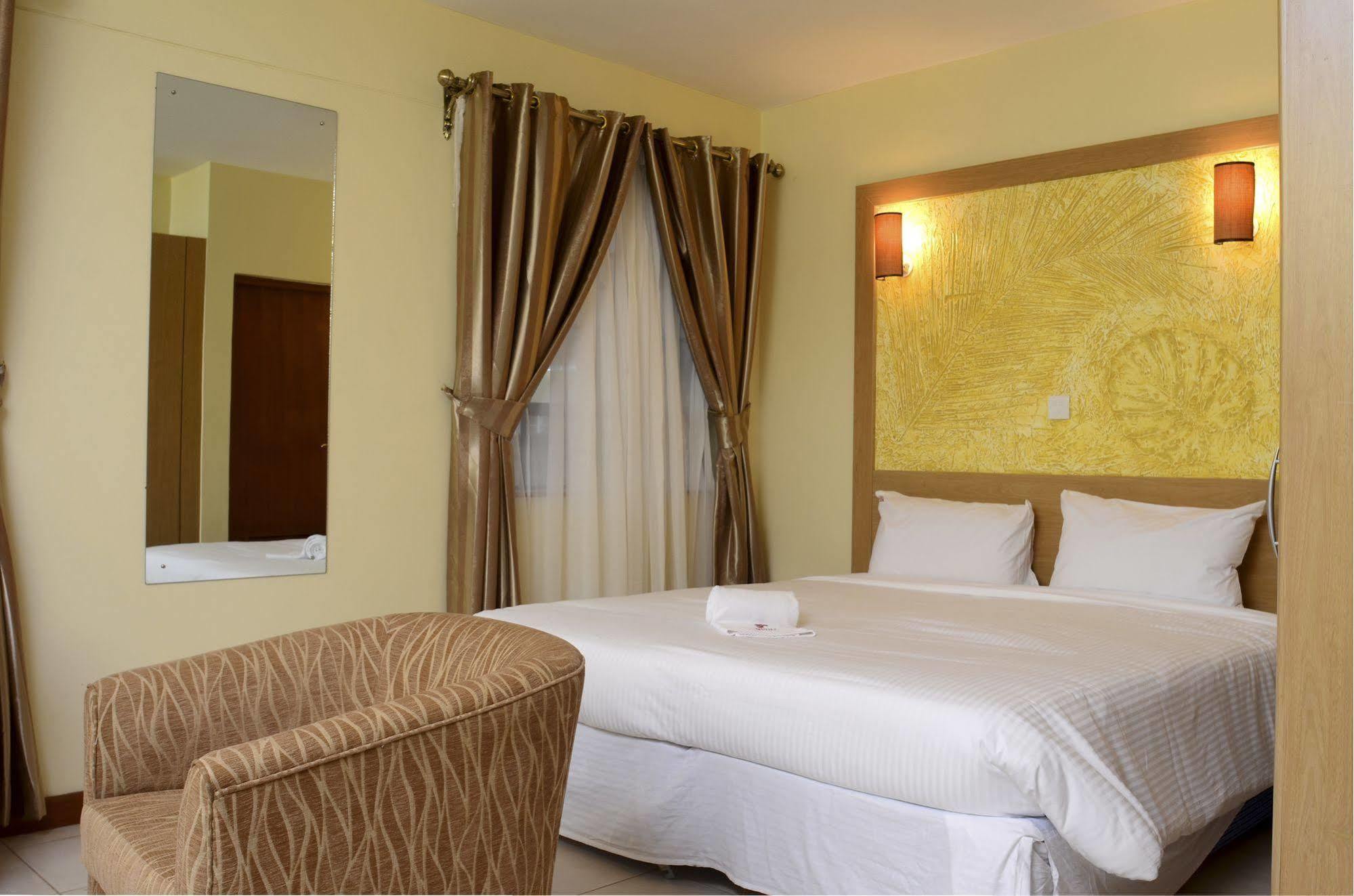 Mvuli Suites Найробі Екстер'єр фото