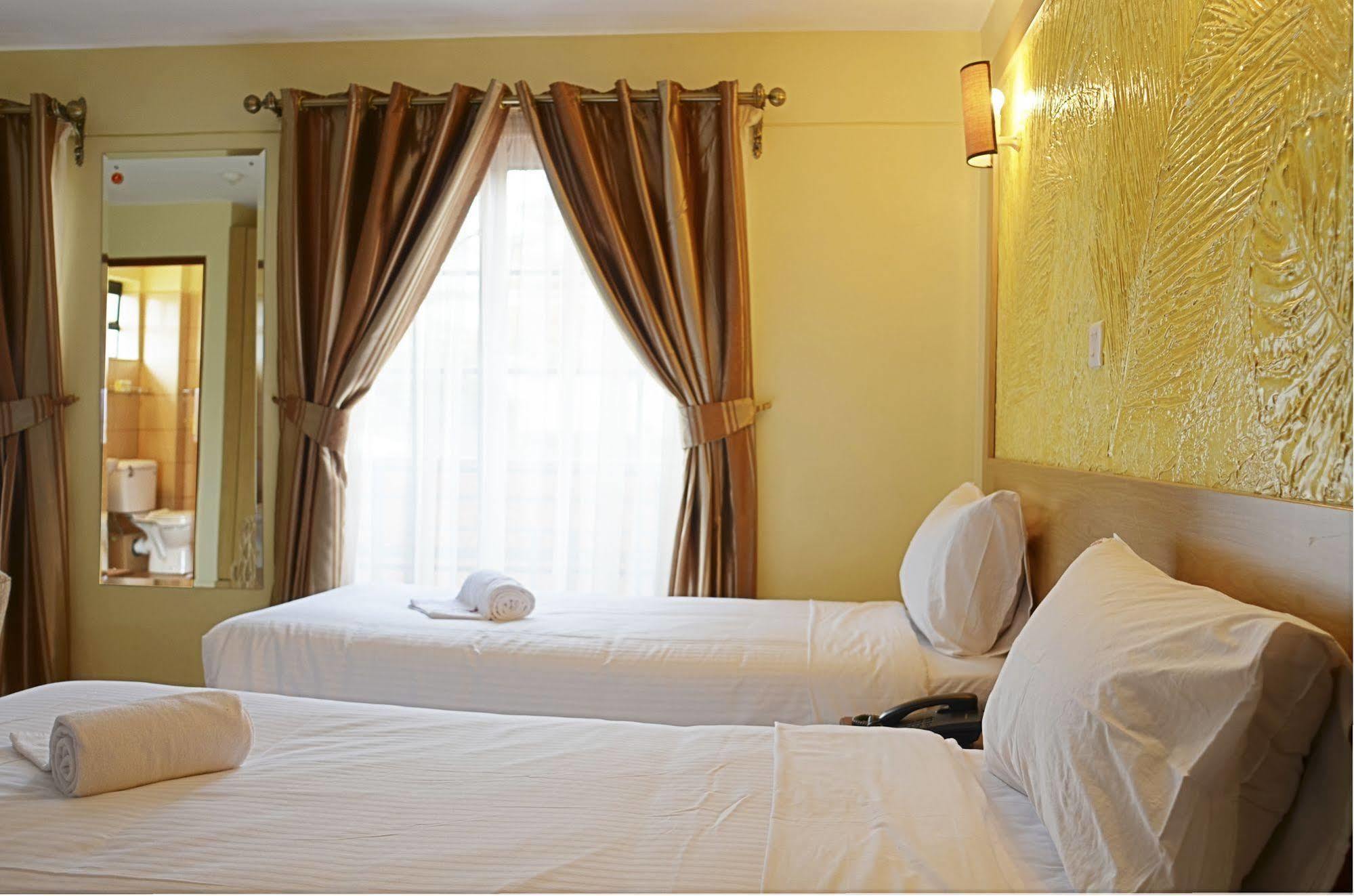 Mvuli Suites Найробі Екстер'єр фото