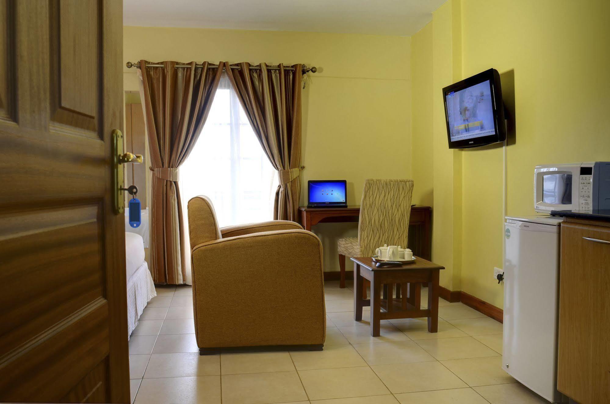 Mvuli Suites Найробі Екстер'єр фото