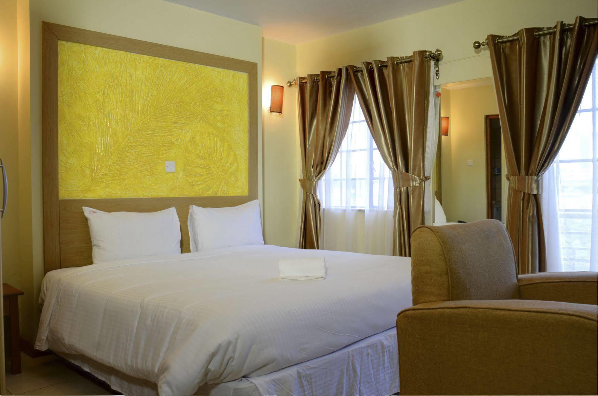 Mvuli Suites Найробі Екстер'єр фото