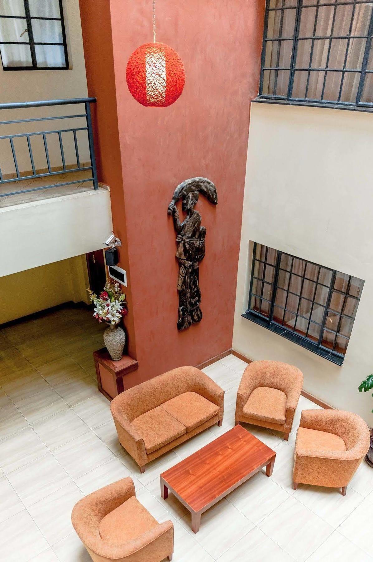 Mvuli Suites Найробі Екстер'єр фото