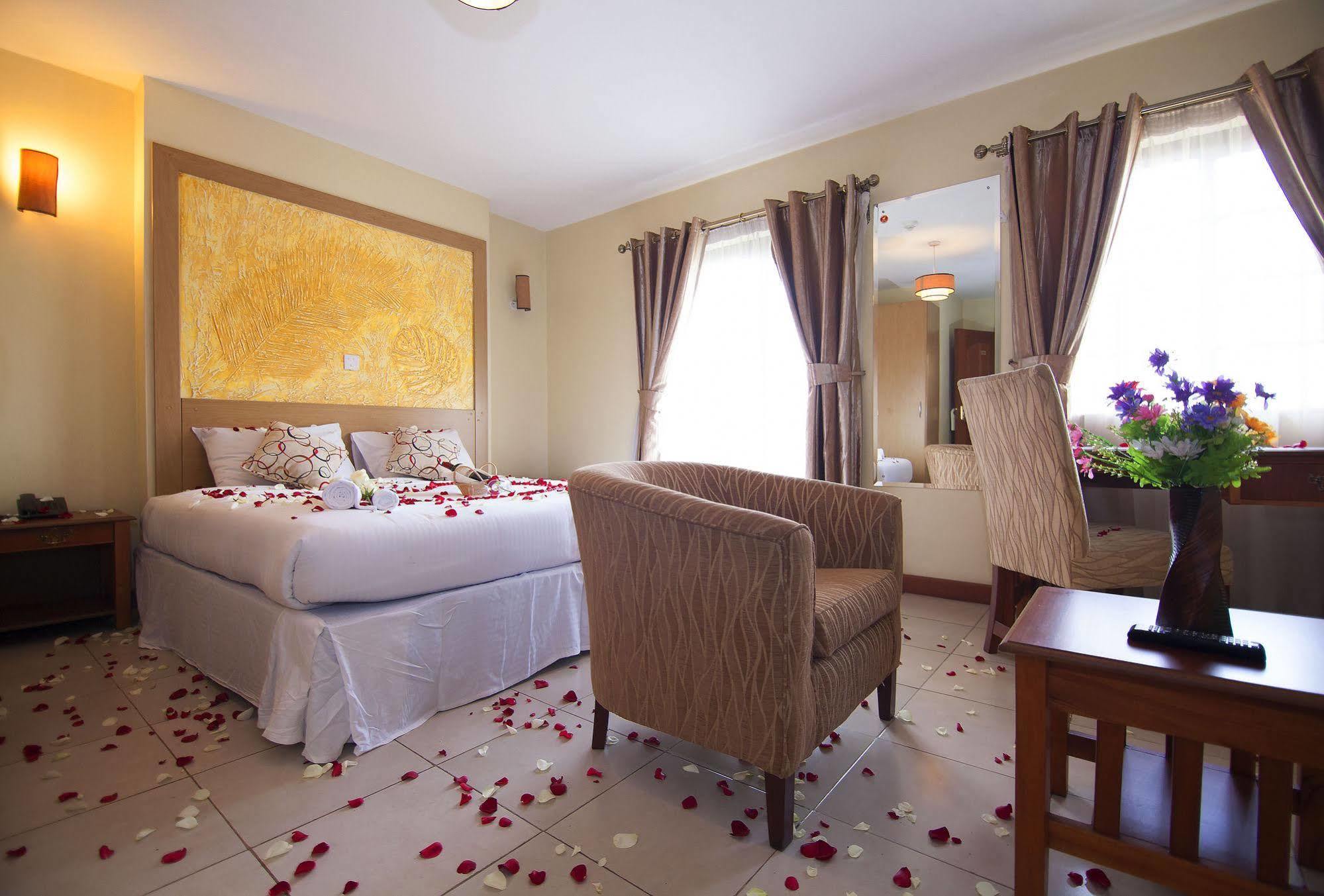 Mvuli Suites Найробі Екстер'єр фото